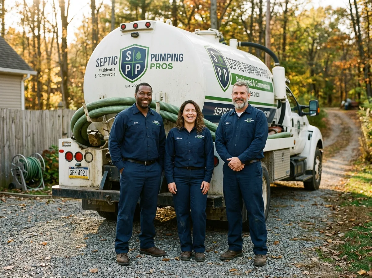Septic Tank Pumping company in Washington, UT