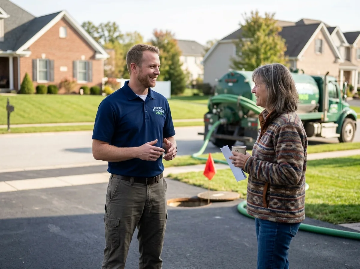Septic Tank Pumping Washington, UT FAQs
